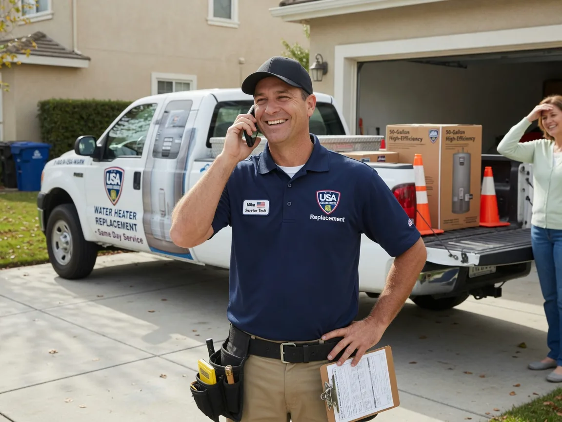 Water Heater Replacement Weston, OH FAQs